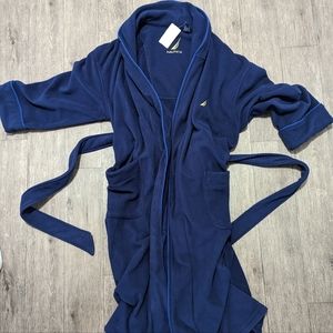 Nautica Mens Bathrobe